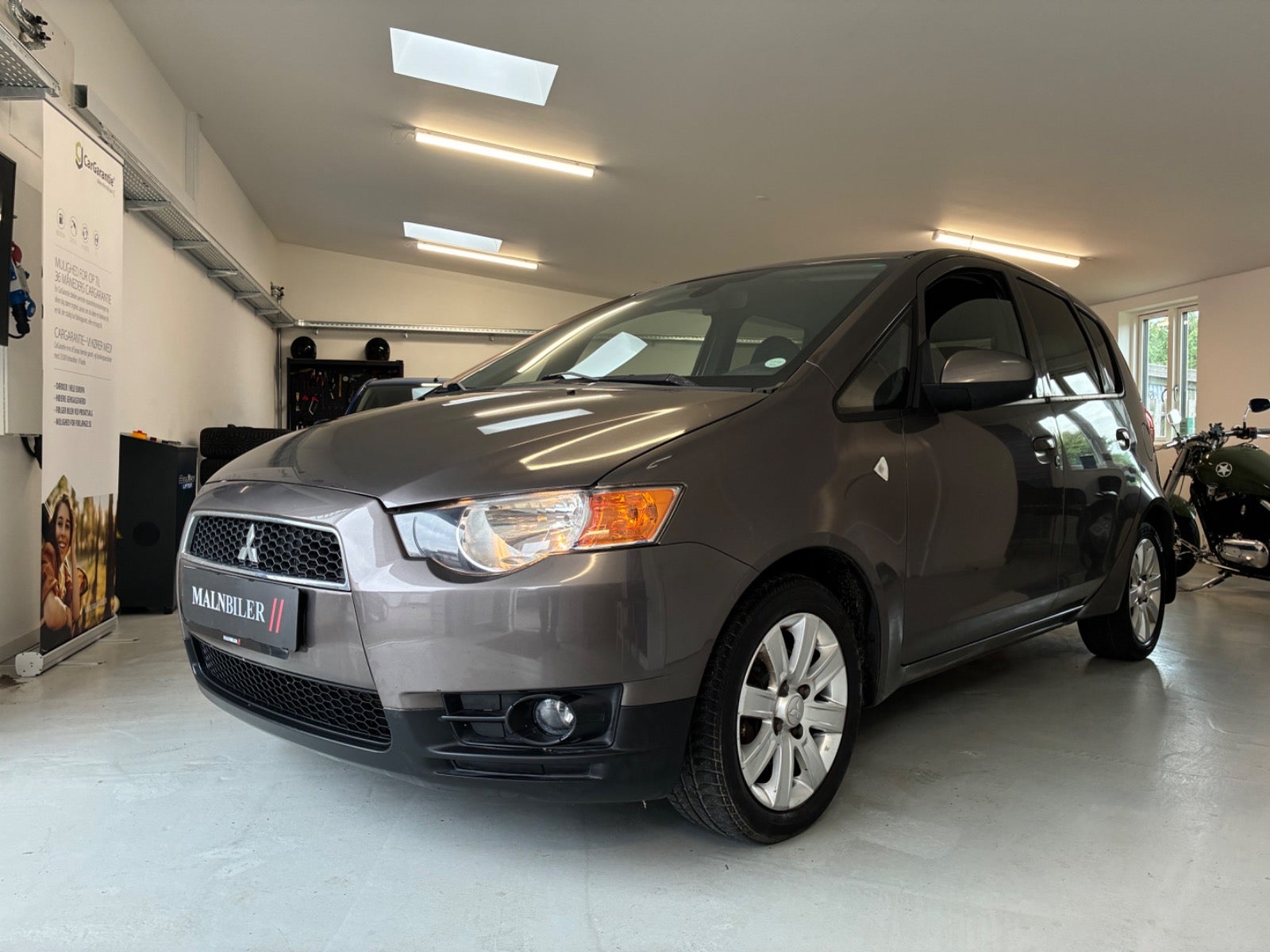 Billede af Mitsubishi Colt 1,3 Elegance Allshift Coopack