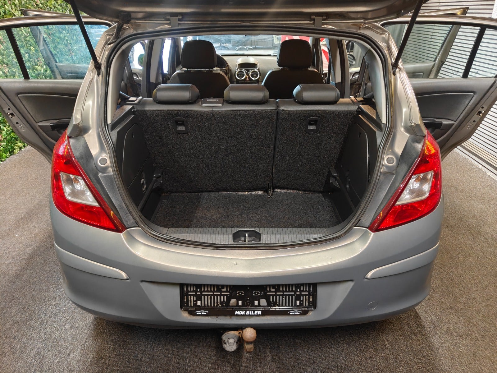 Billede af Opel Corsa 1,4 16V Cosmo