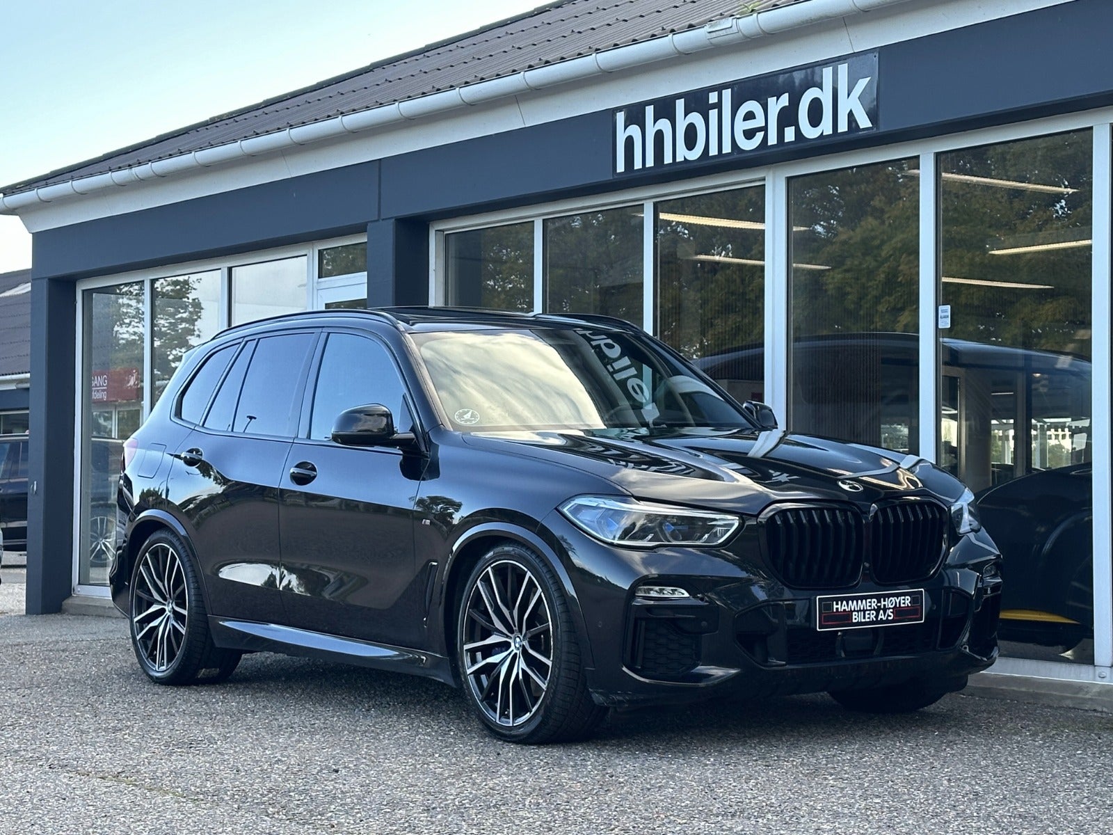 BMW X5 2019