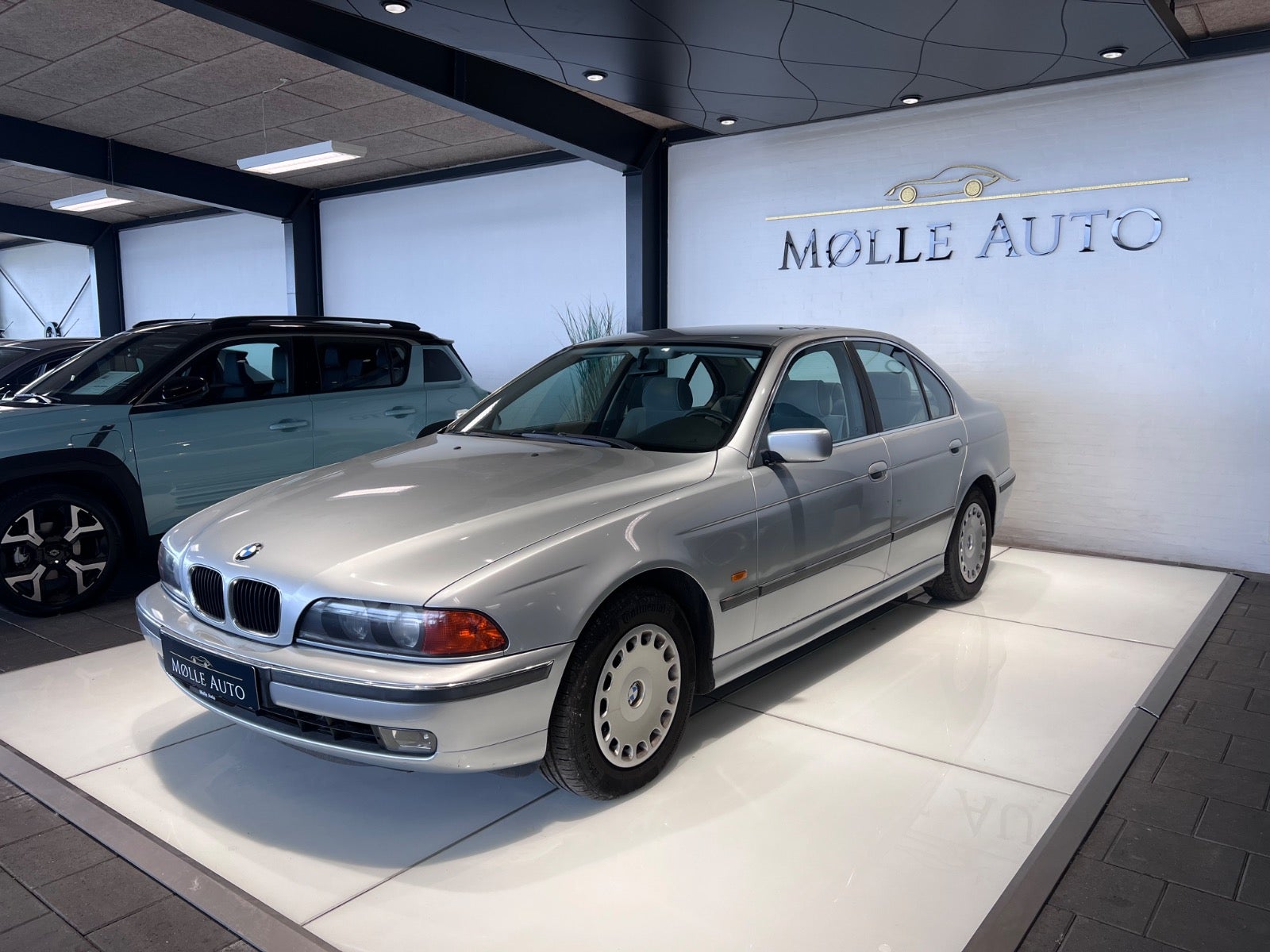 Billede af BMW 523i 2,5