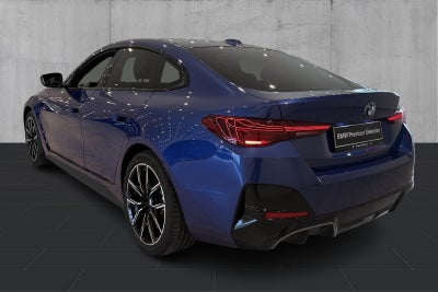 BMW i4 eDrive40 M-Sport BMW i4 eDrive40 M-Sport - 2