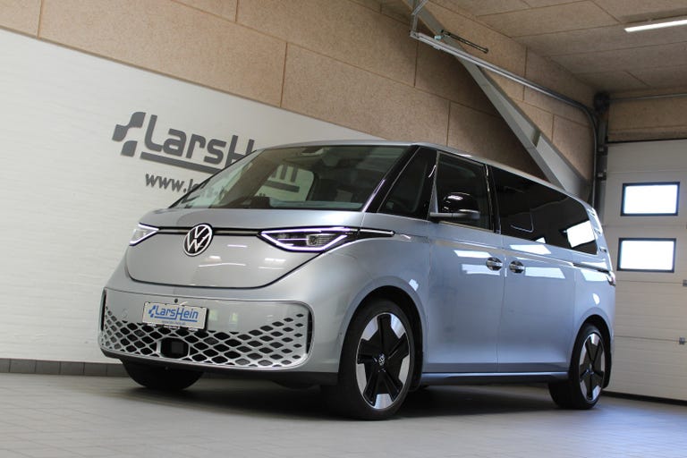 VW ID. Buzz Style+ 7prs LWB