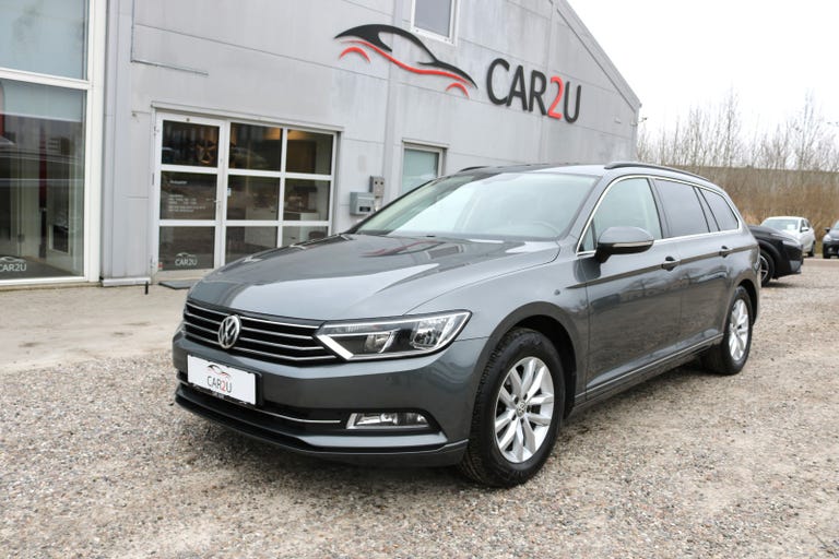 VW Passat TSi 150 Comfortline Variant DSG