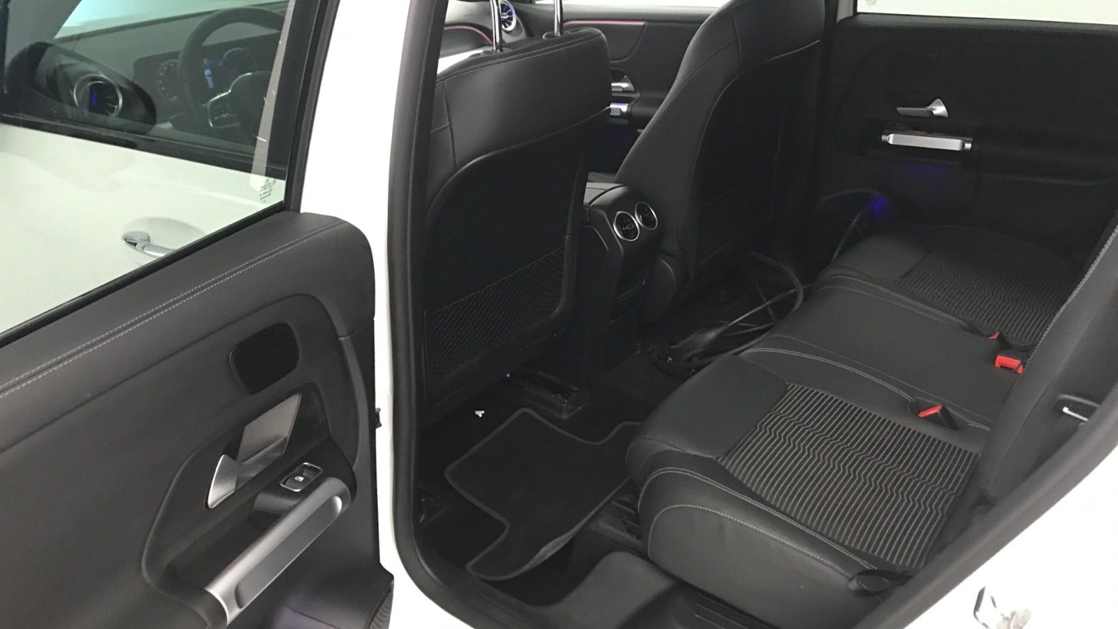 Mercedes EQB250 Progressive 7prs