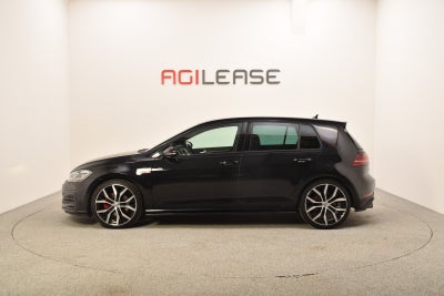 VW Golf VII GTi DSG