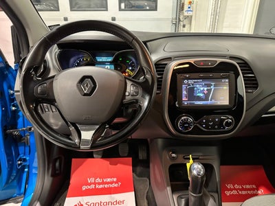 Renault Captur TCe 90 Dynamique