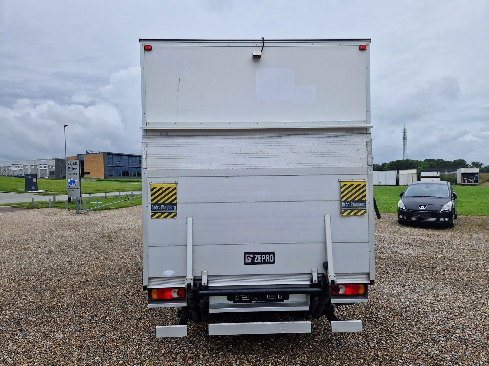 Billede af Renault Master IV T35 2,3 dCi 150 L3 Chassis