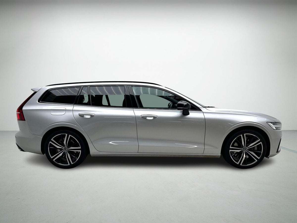 Volvo V60 T6 ReCharge R-Design aut. AWD billede 5