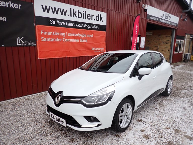 Renault Clio IV TCe 90 Zen
