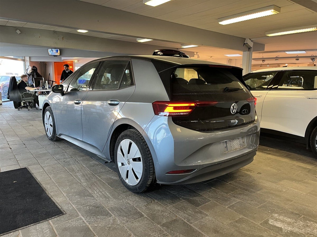 VW ID.3 Life billede 2