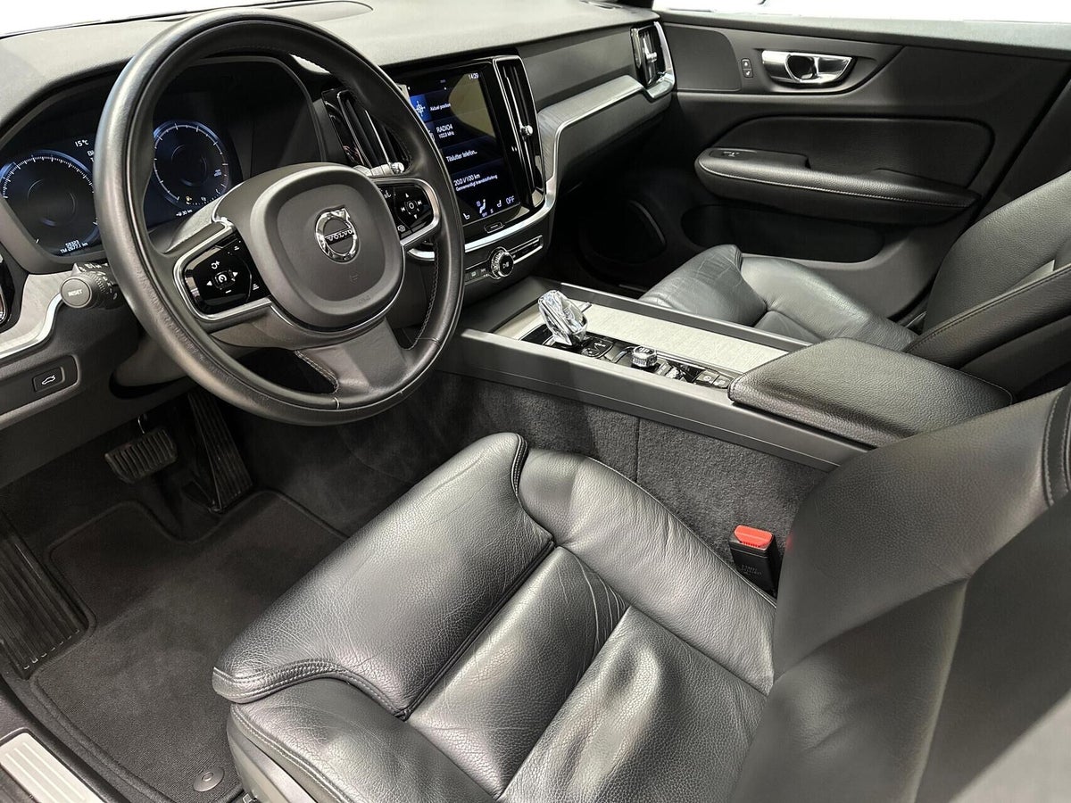 Volvo S60 B4 197 Inscription aut. billede 3