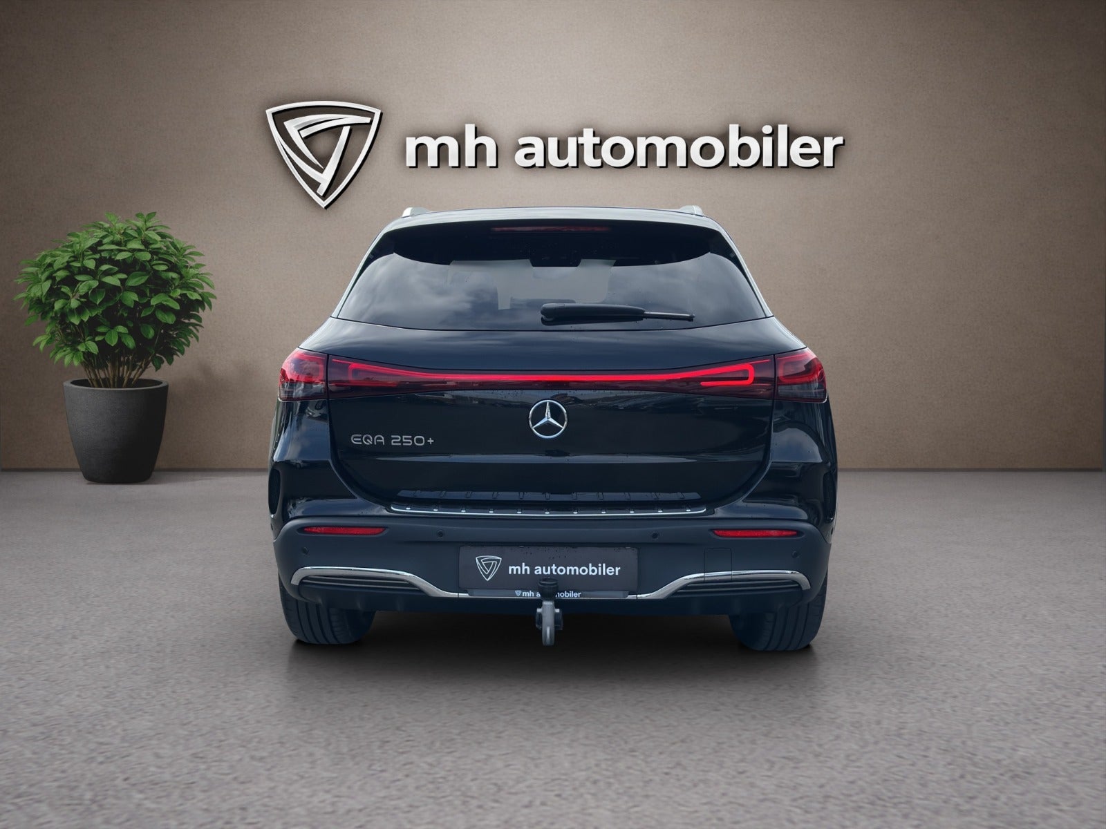 Billede af Mercedes EQA250+  AMG Line