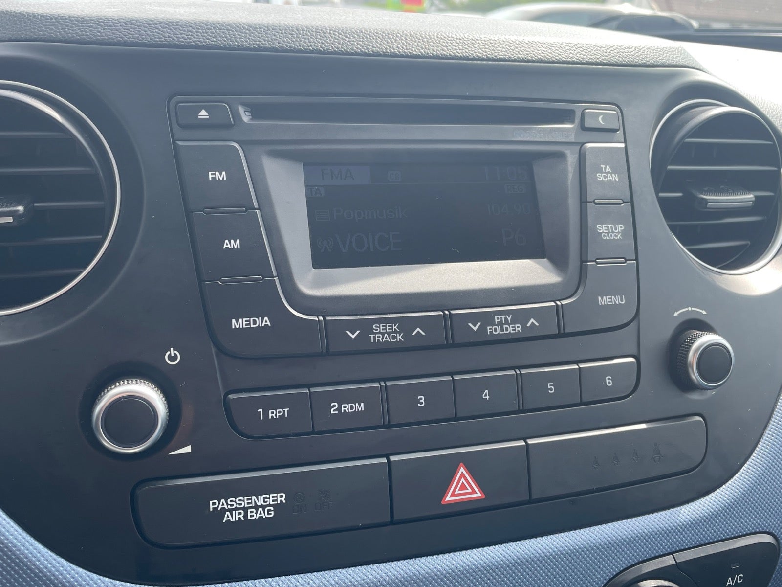 Billede af Hyundai i10 1,0 Go Air