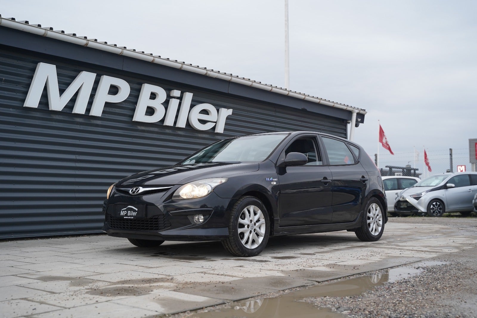 Billede af Hyundai i30 1,6 CRDi 90 Classic