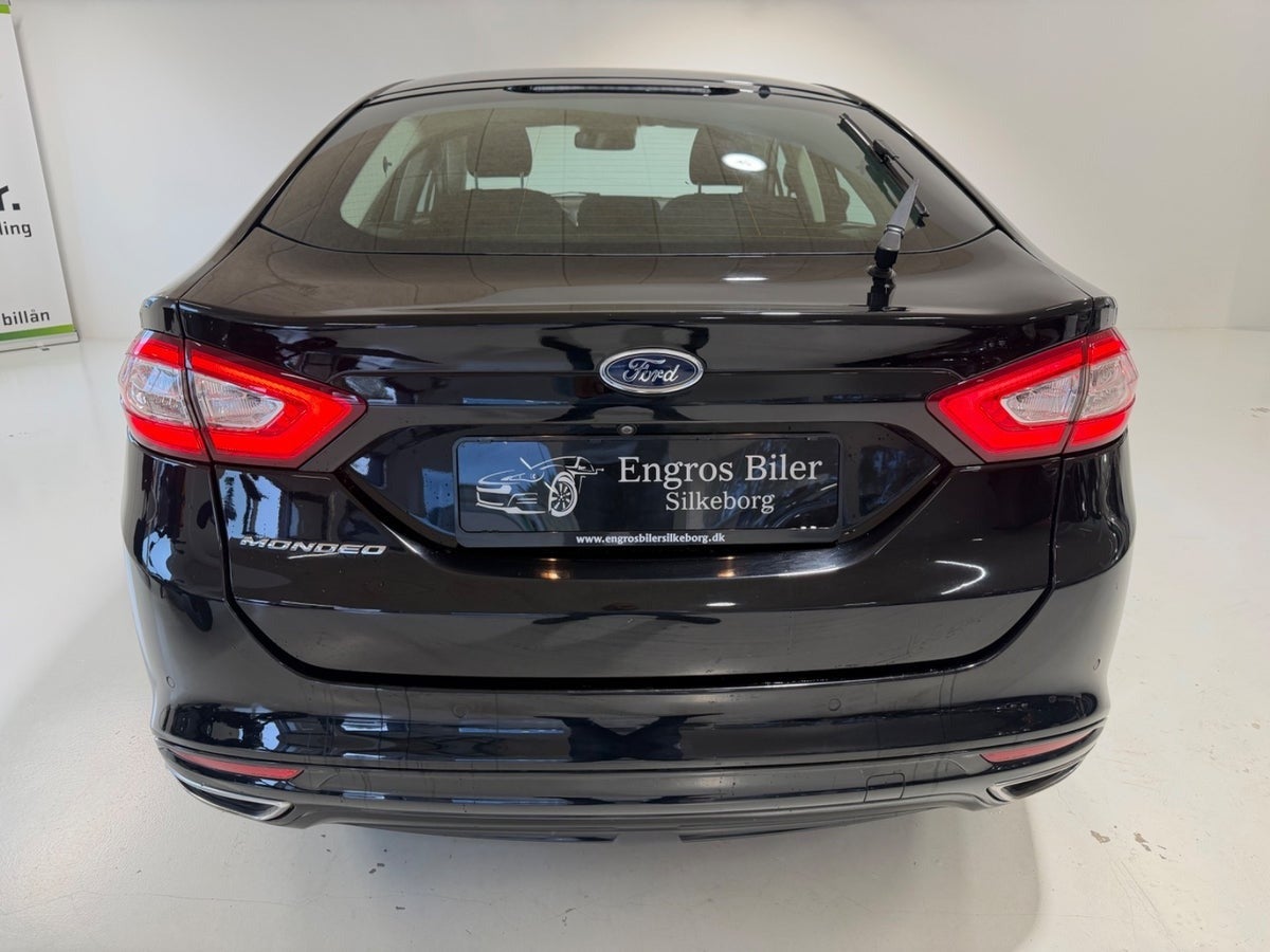 Ford Mondeo, Billede 5