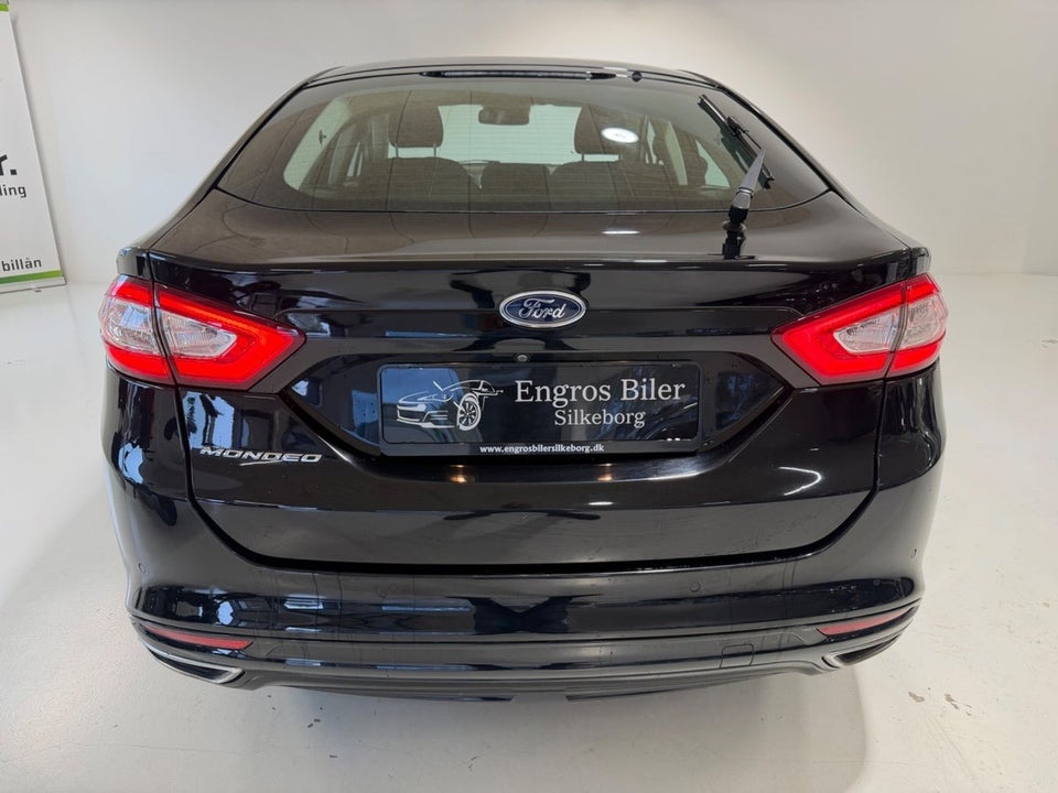 Ford Mondeo, Billede 5
