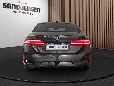 BMW i5 eDrive40 M-Sport