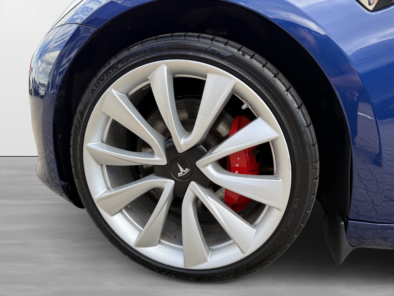 Billede af Tesla Model 3  Performance AWD