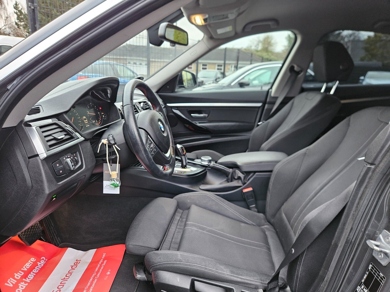 Billede af BMW 320d 2,0 Gran Turismo Sport Line aut.