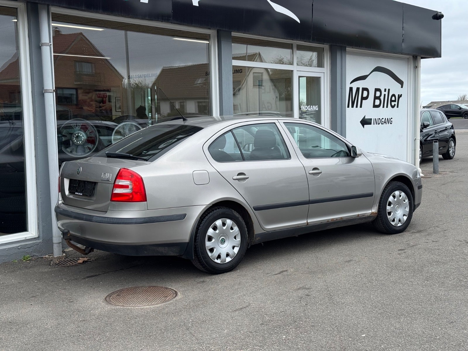 Billede af Skoda Octavia 1,9 TDi Ambiente