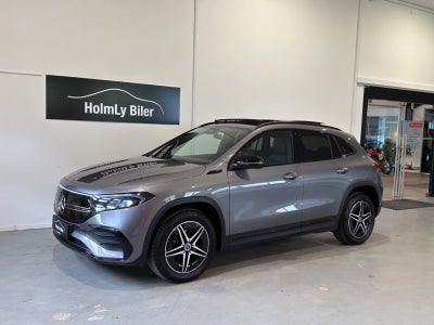 Mercedes  EQA250 AMG Line