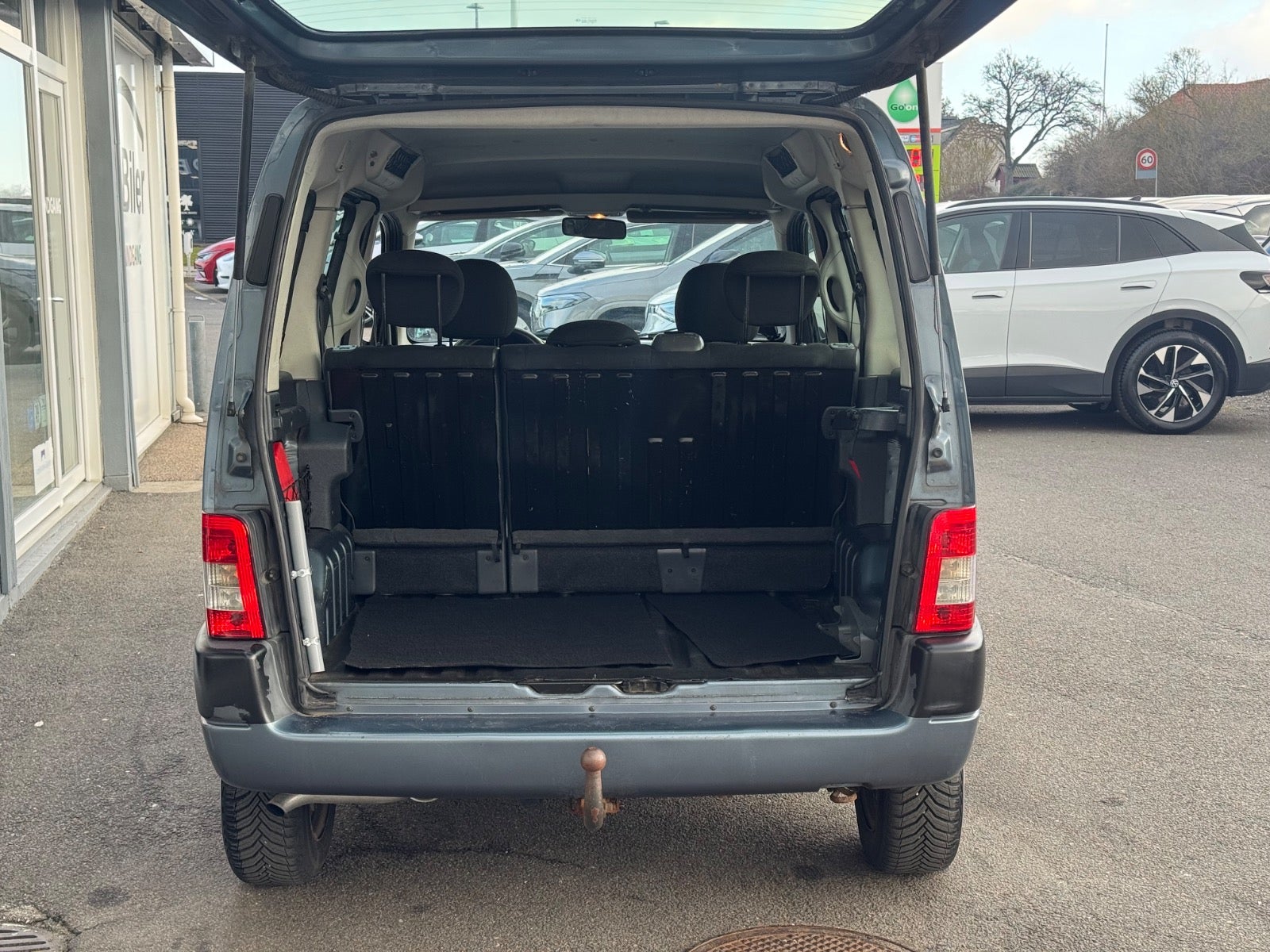 Billede af Citroën Berlingo 1,6i 16V Multispace