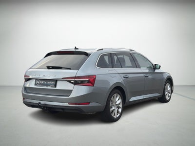 Skoda Superb TSi 190 Business Executive Combi DSG billede 1