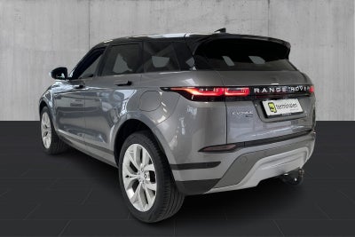 Land Rover Range Rover Evoque P300e SE aut. Land Rover Range Rover Evoque P300e SE aut. - 2