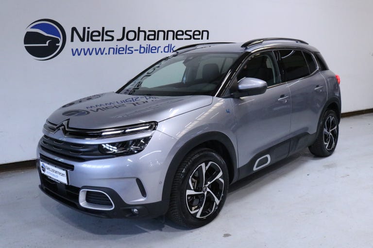 Citroën C5 Aircross Hybrid Iconic EAT8