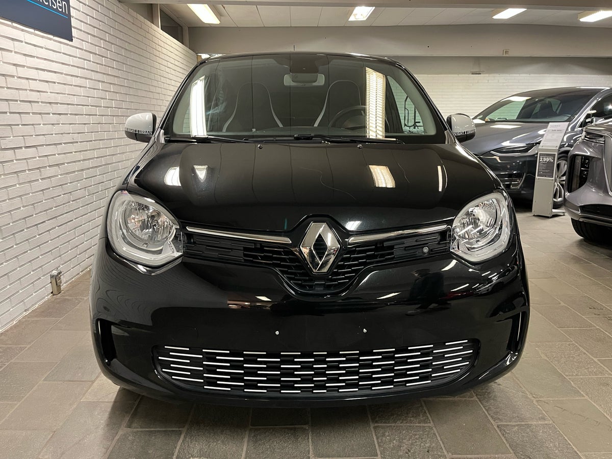 Renault Twingo Electric Zen billede 2