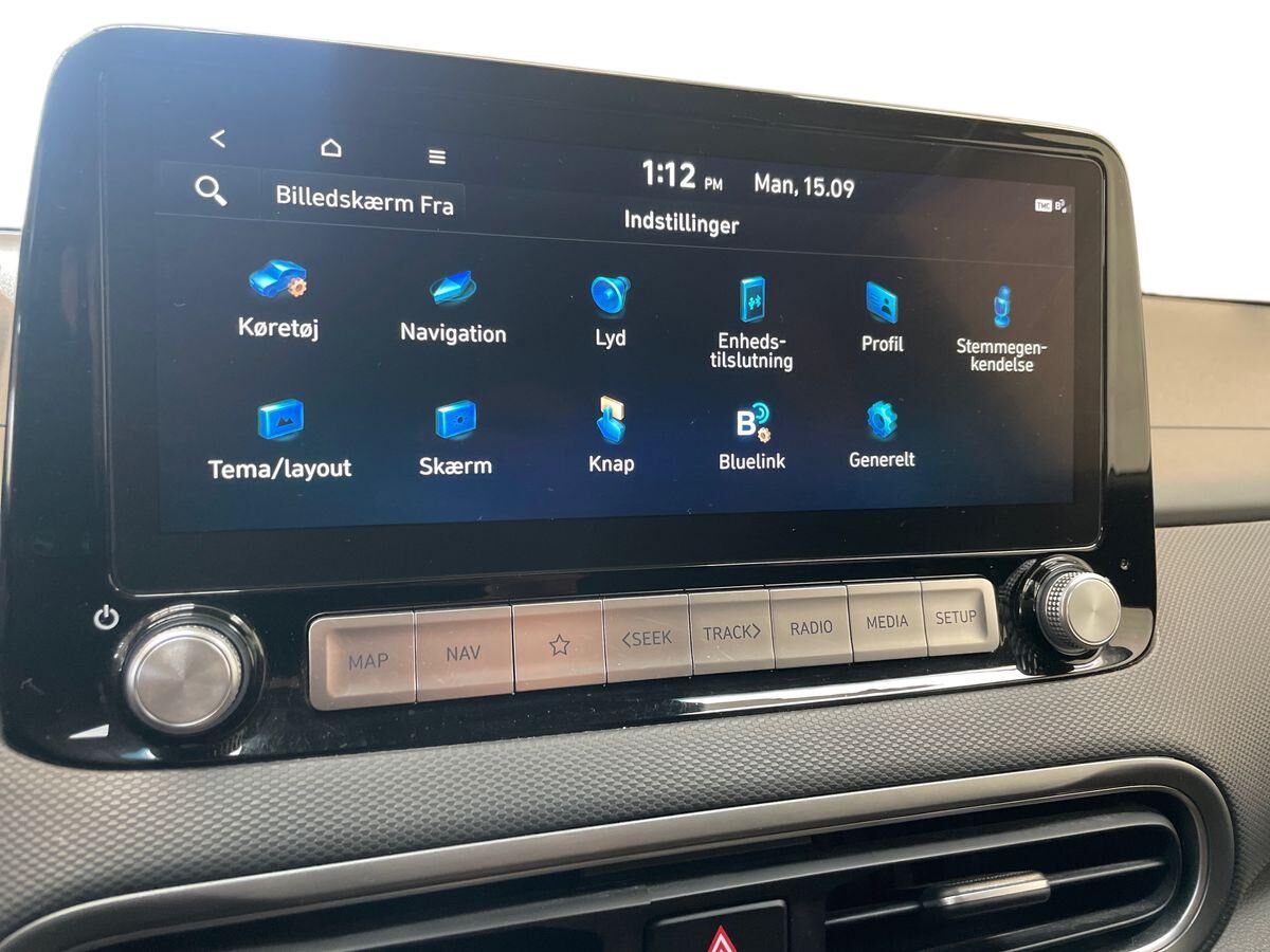 Hyundai Kona EV Trend billede 11