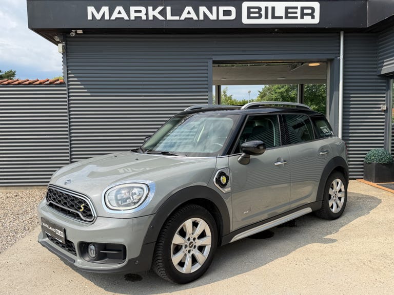 MINI Countryman Cooper SE Essential aut. ALL4