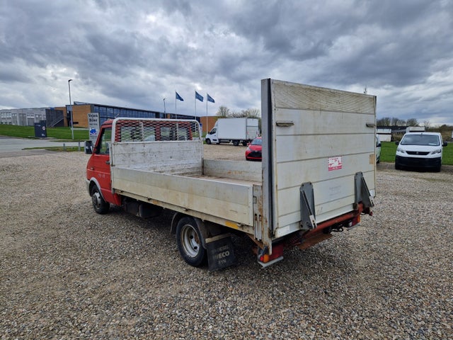 Iveco Daily 30-8  D Kassevogn