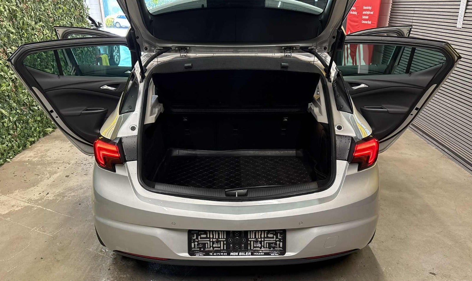 Billede af Opel Astra 1,4 T 150 Dynamic