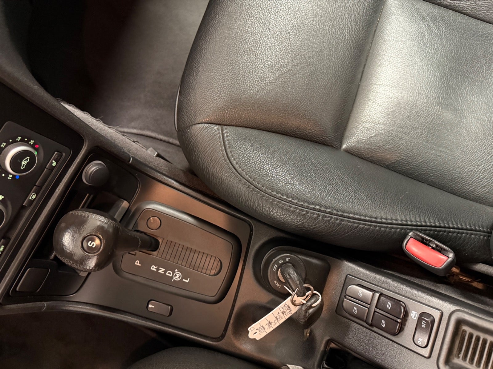 Billede af Saab 9-5 2,0 t Linear SportCombi Hirsch aut.