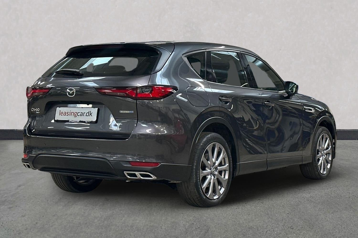 Billede af Mazda CX-60 2,5 PHEV Exclusive-Line aut. AWD