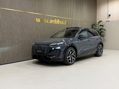 Audi Q6 e-tron  S-line quattro 5d