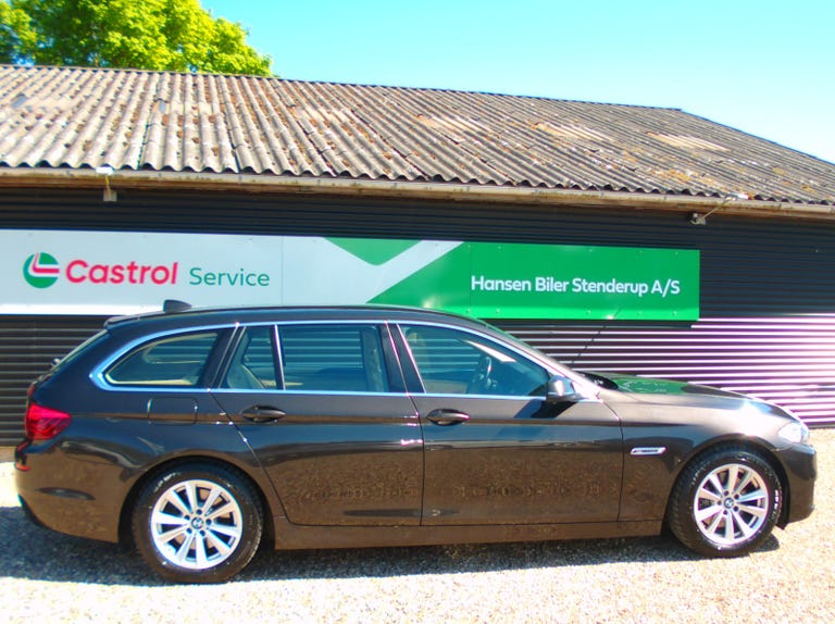 BMW 520d Touring aut.