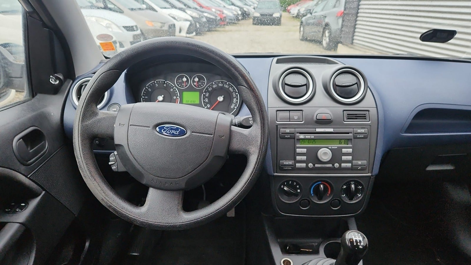 Ford Fiesta Ambiente