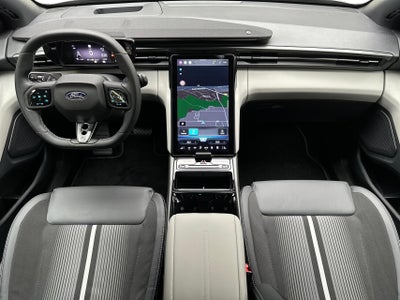 Ford Capri Select Extended Range billede 3