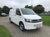VW Transporter TDi 150 Kassevogn kort