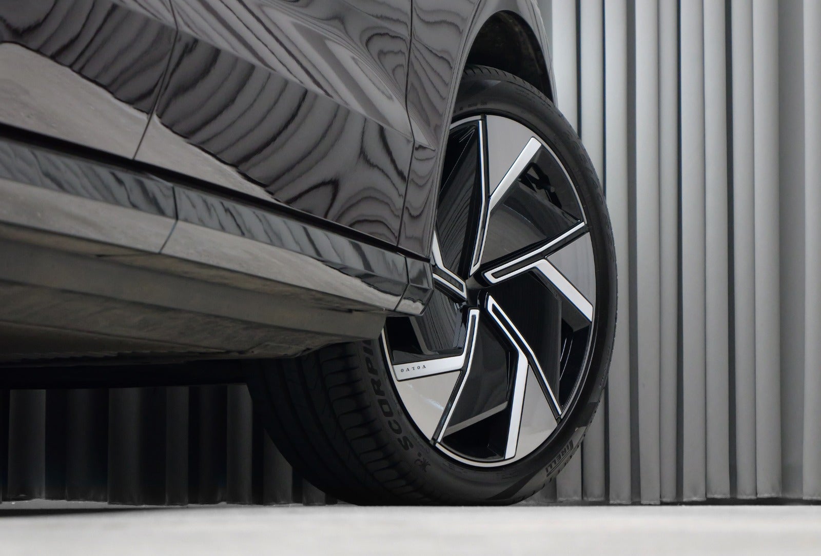 Volvo EX90 Plus 7prs