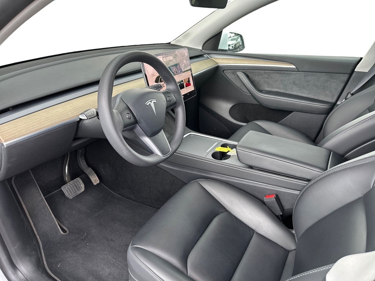Tesla Model Y RWD billede 4