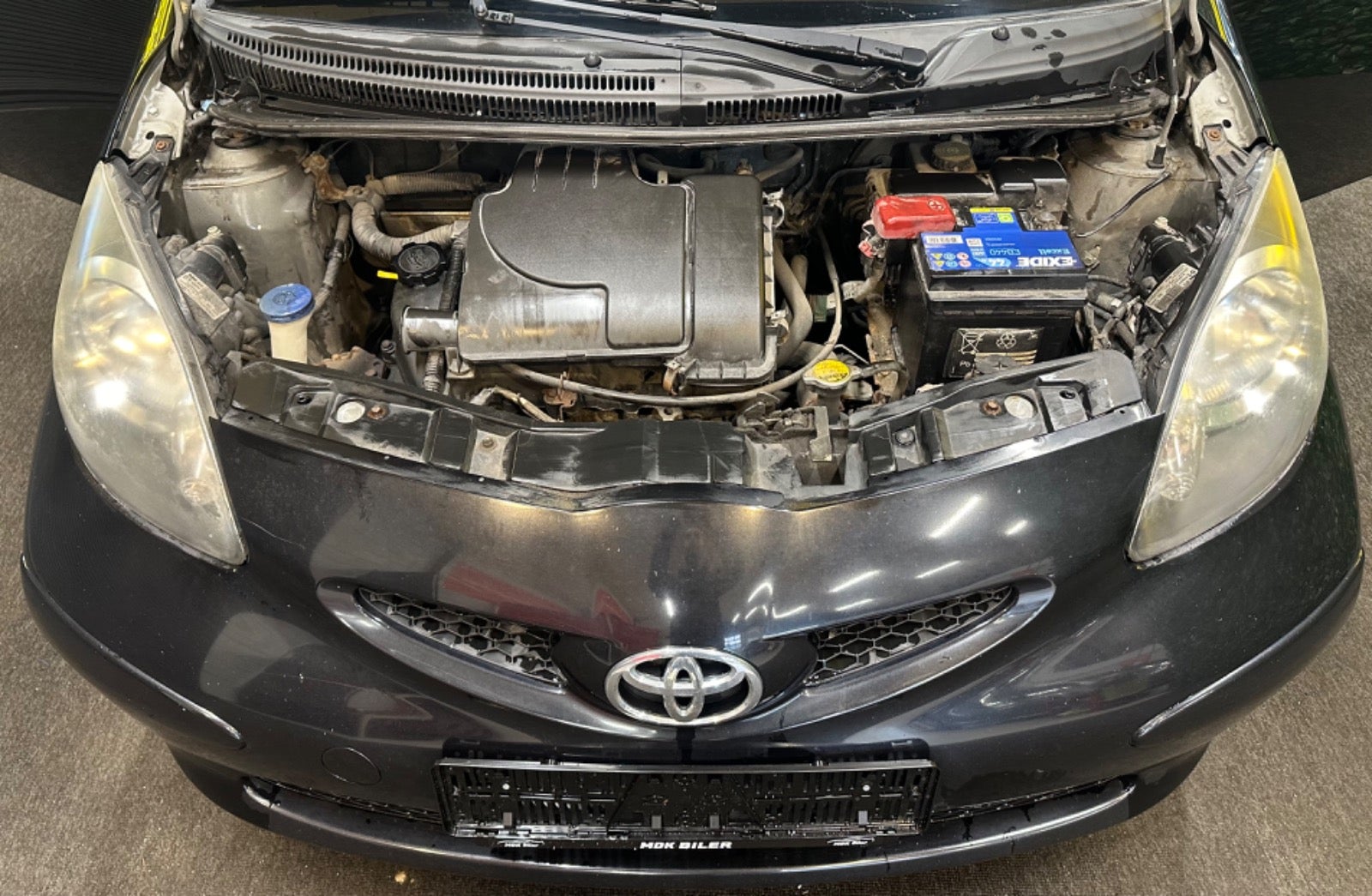 Billede af Toyota Aygo 1,0 