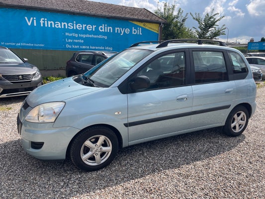 Hyundai Matrix GL aut.