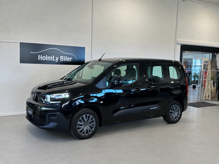 Citroën ë-Berlingo VTR Sport