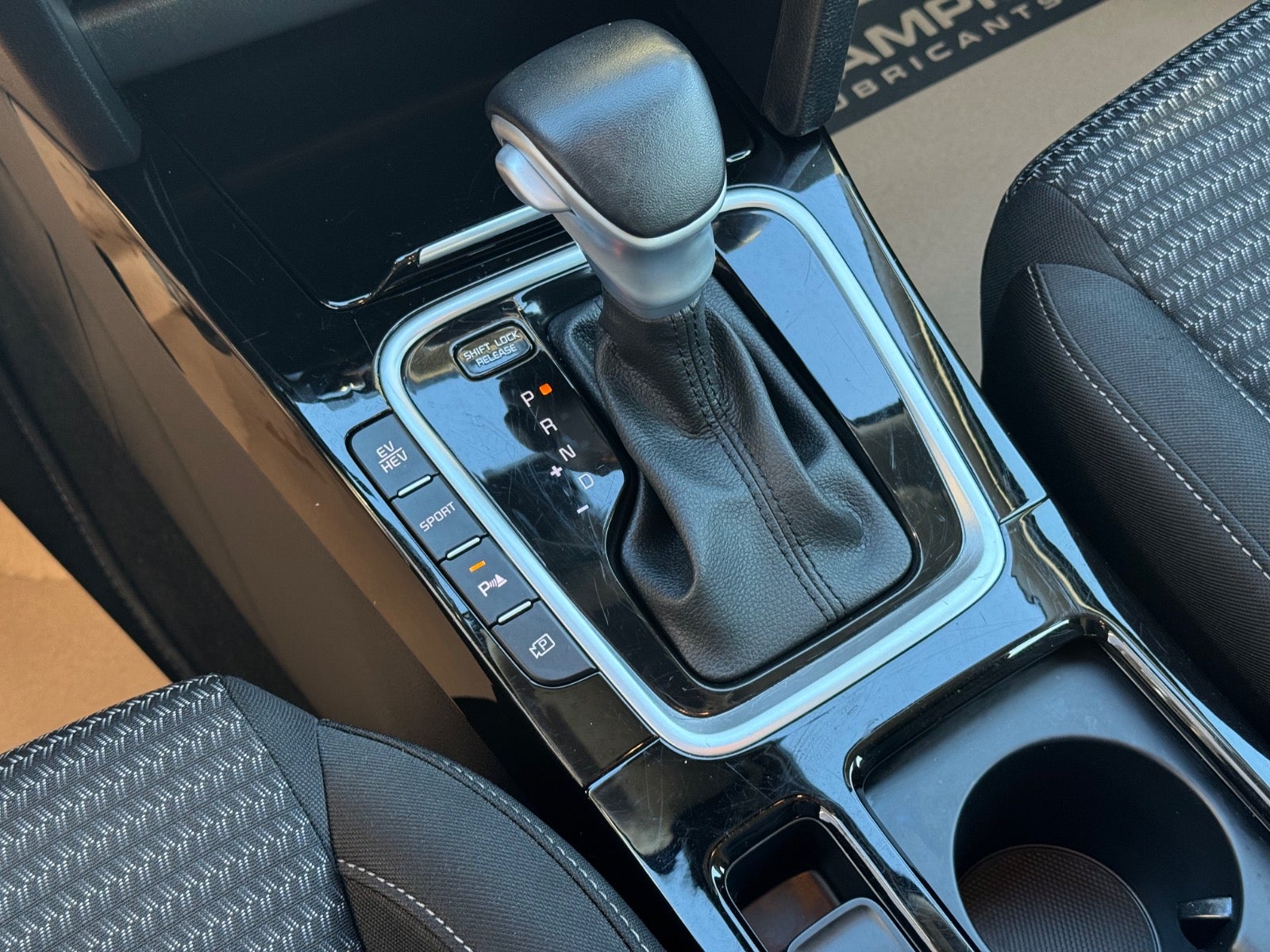 Billede af Kia Ceed 1,6 PHEV Prestige SW DCT