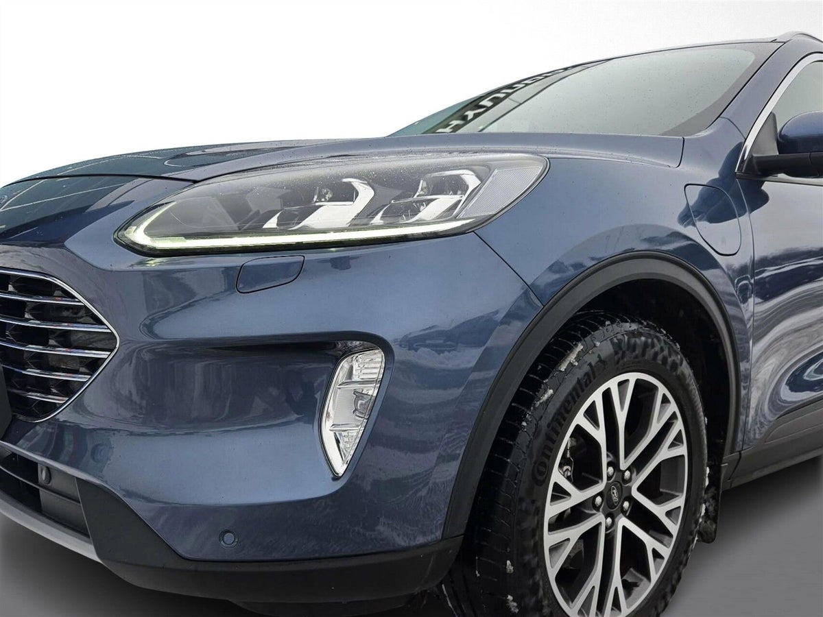 Ford Kuga PHEV Titanium X CVT billede 24