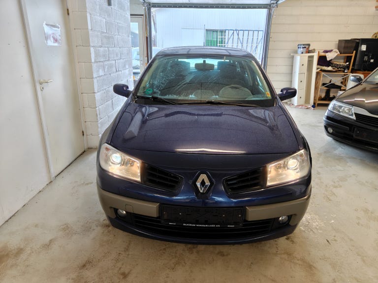 Renault Megane II Authentique Comfort stc.