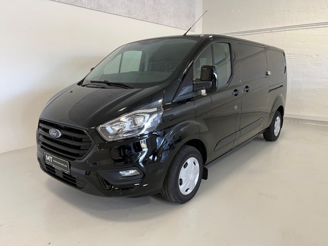 Ford Transit Custom 300L 2,0 TDCi 130 Trend